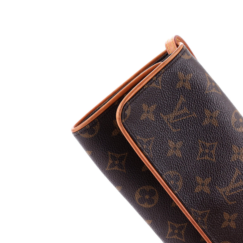 Louis Vuitton Twin Handbag Canvas Gm