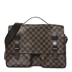 Louis Vuitton Damier Ebene Broadway