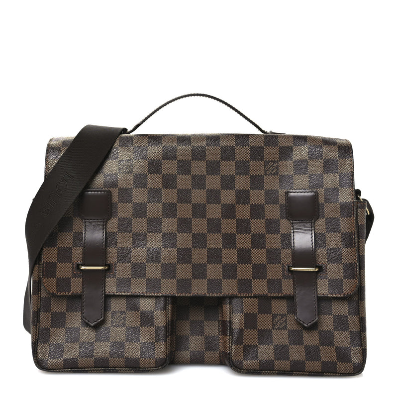 Louis Vuitton Damier Ebene Broadway