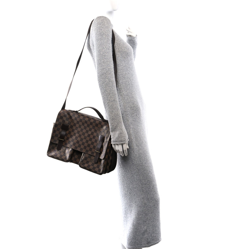 Louis Vuitton Damier Ebene Broadway
