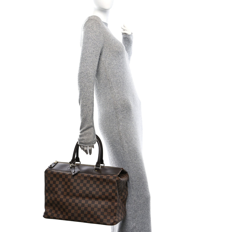 Louis Vuitton Damier Ebene Greenwich Pm