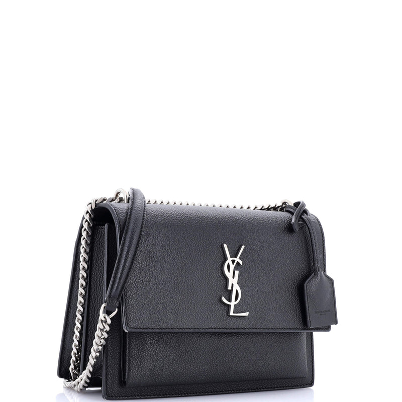 Saint Laurent Sunset Crossbody Bag