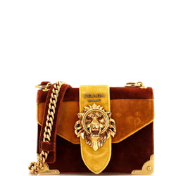 Prada Animalier Cahier Convertible