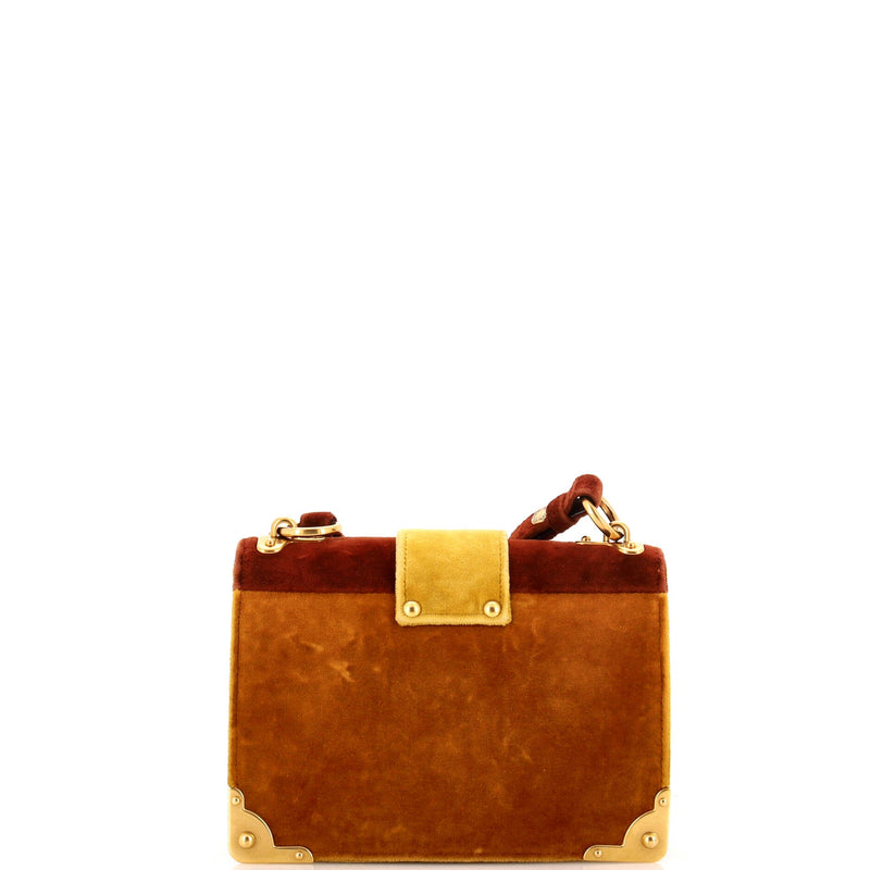 Prada Animalier Cahier Convertible