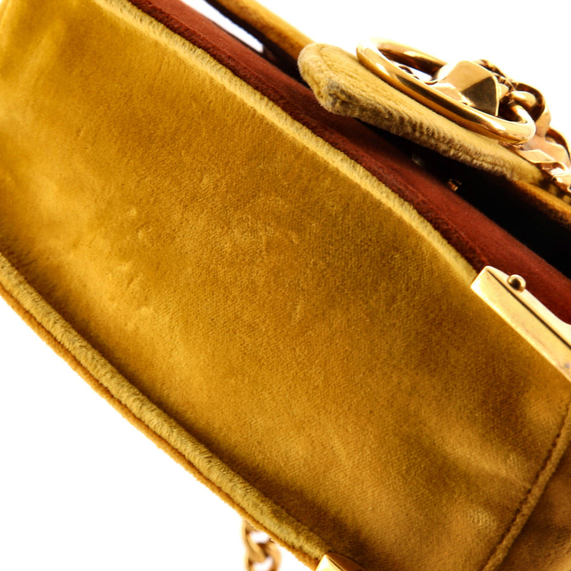 Prada Animalier Cahier Convertible