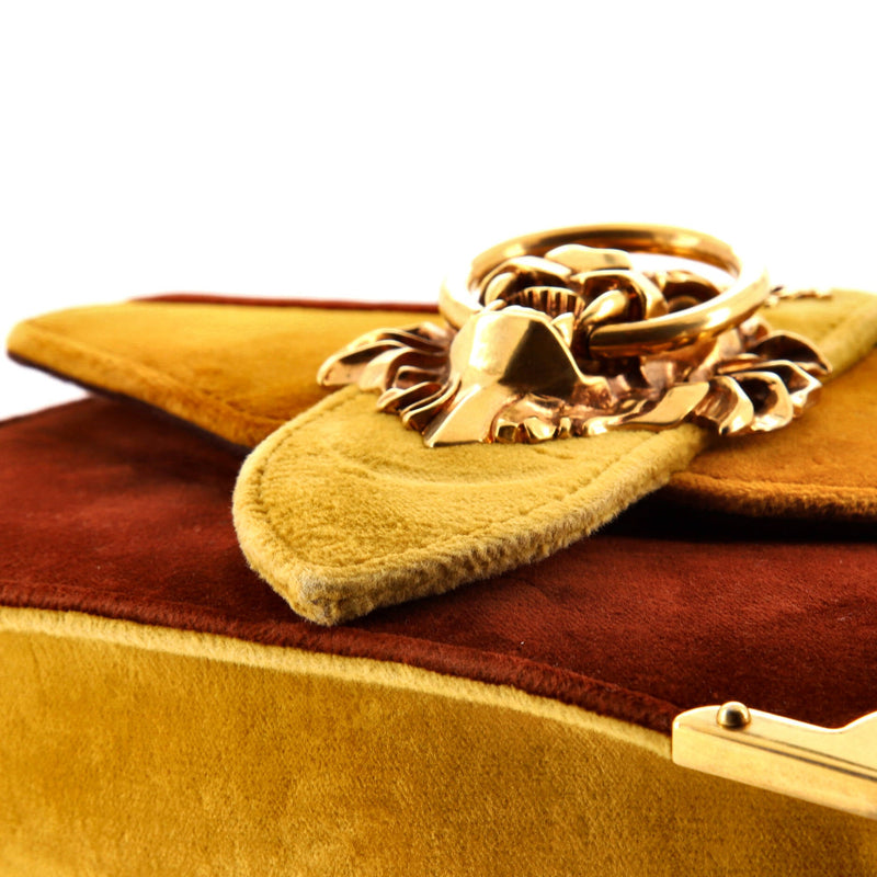Prada Animalier Cahier Convertible