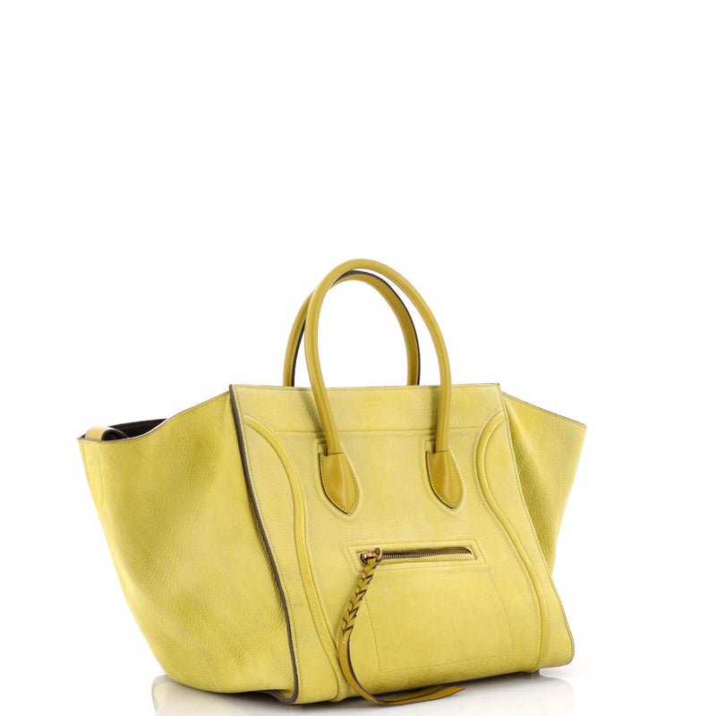 Celine Phantom Bag Grainy Leather Medium