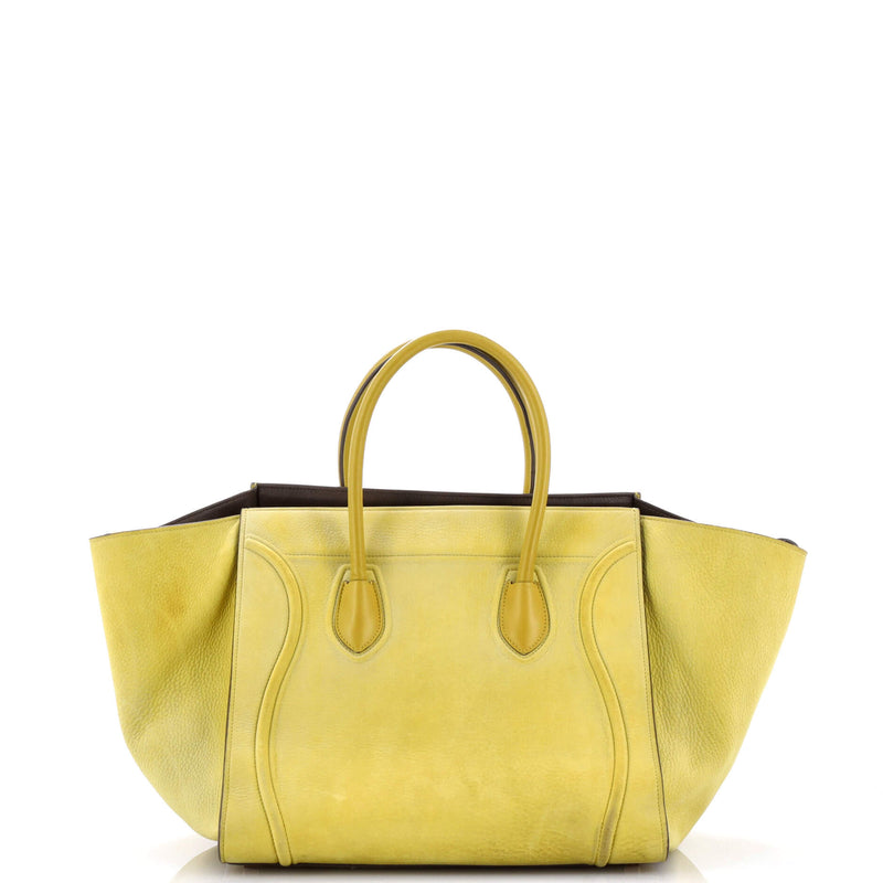 Celine Phantom Bag Grainy Leather Medium