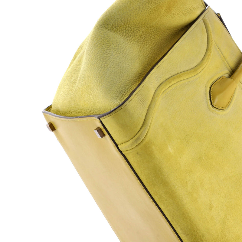 Celine Phantom Bag Grainy Leather Medium