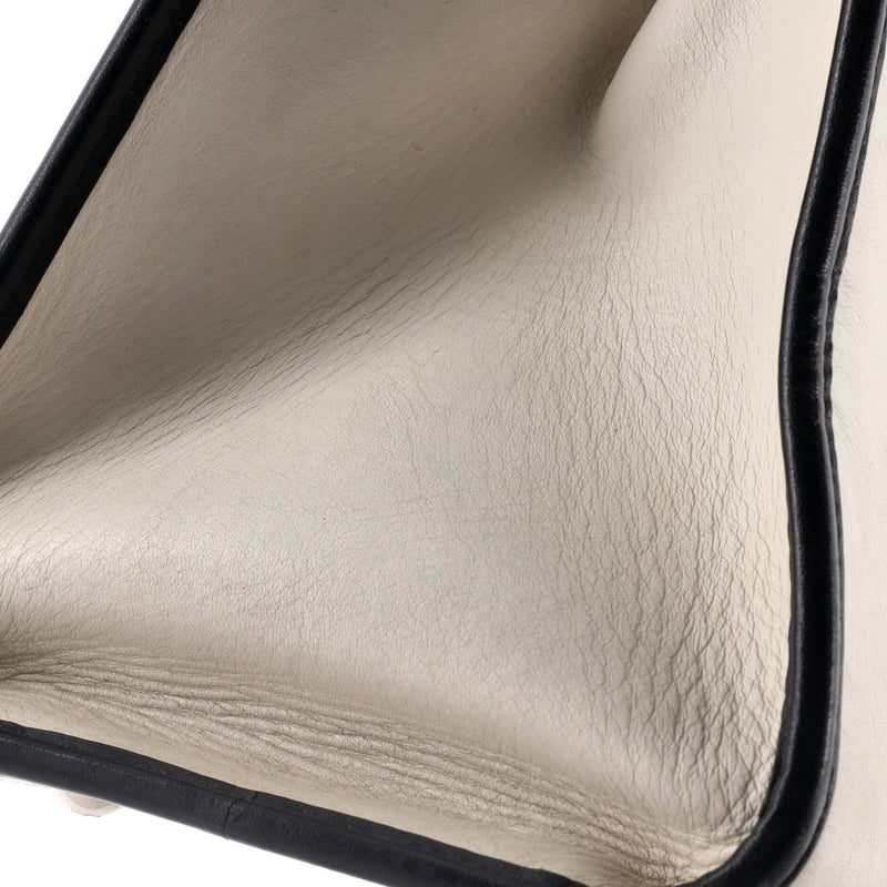 Fendi Runaway Bag Leather And Zucca