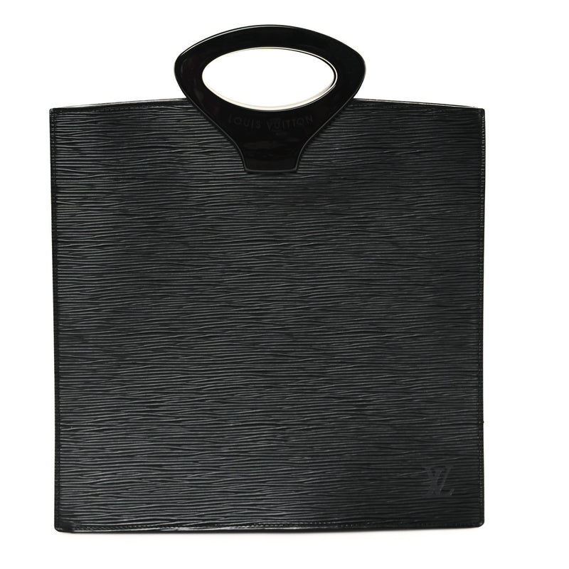 Louis Vuitton Epi Ombre Black