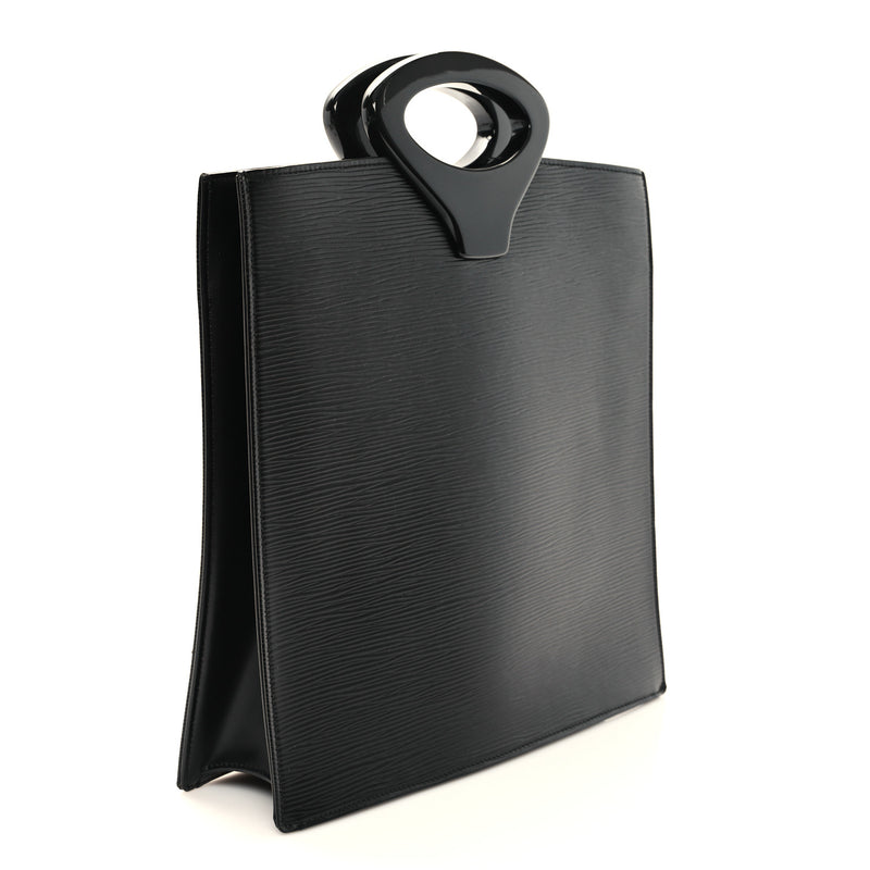 Louis Vuitton Epi Ombre Black