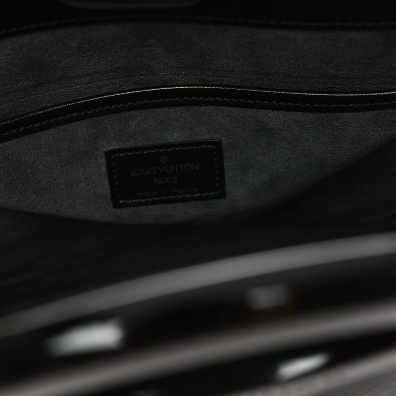 Louis Vuitton Epi Ombre Black
