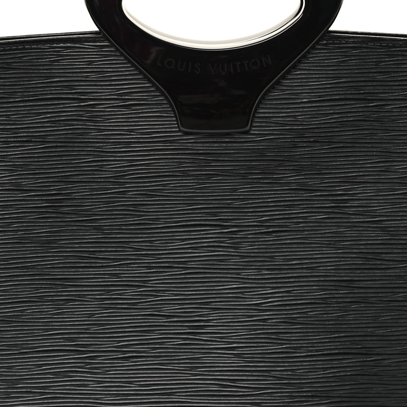 Louis Vuitton Epi Ombre Black