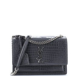 Saint Laurent Sunset Crossbody Bag