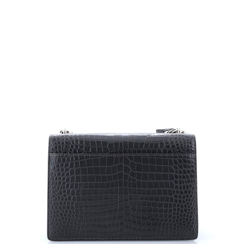 Saint Laurent Sunset Crossbody Bag