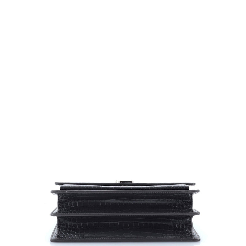 Saint Laurent Sunset Crossbody Bag