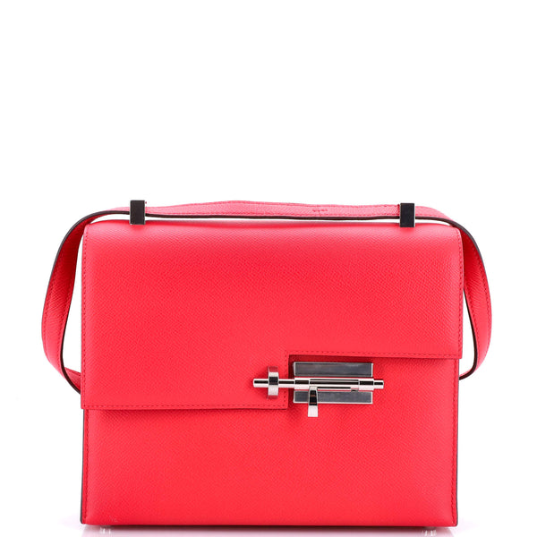 Hermes Verrou Bag Epsom 21
