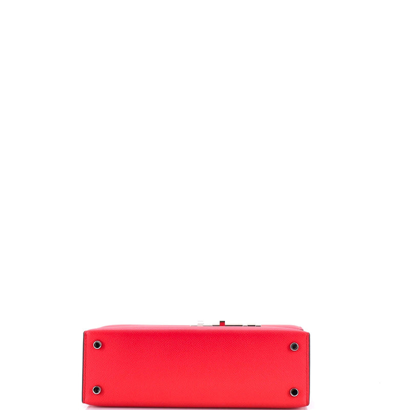 Hermes Verrou Bag Epsom 21
