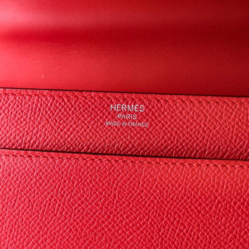 Hermes Verrou Bag Epsom 21