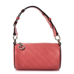 Gucci Sakai Be Green Calfskin Diagonal