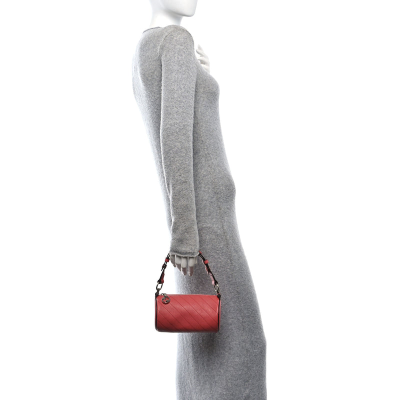Gucci Sakai Be Green Calfskin Diagonal