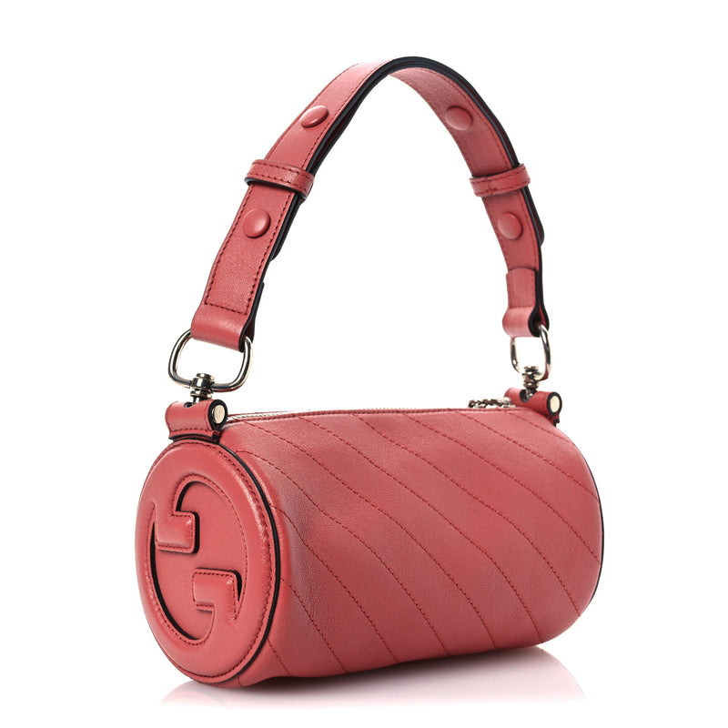Gucci Sakai Be Green Calfskin Diagonal