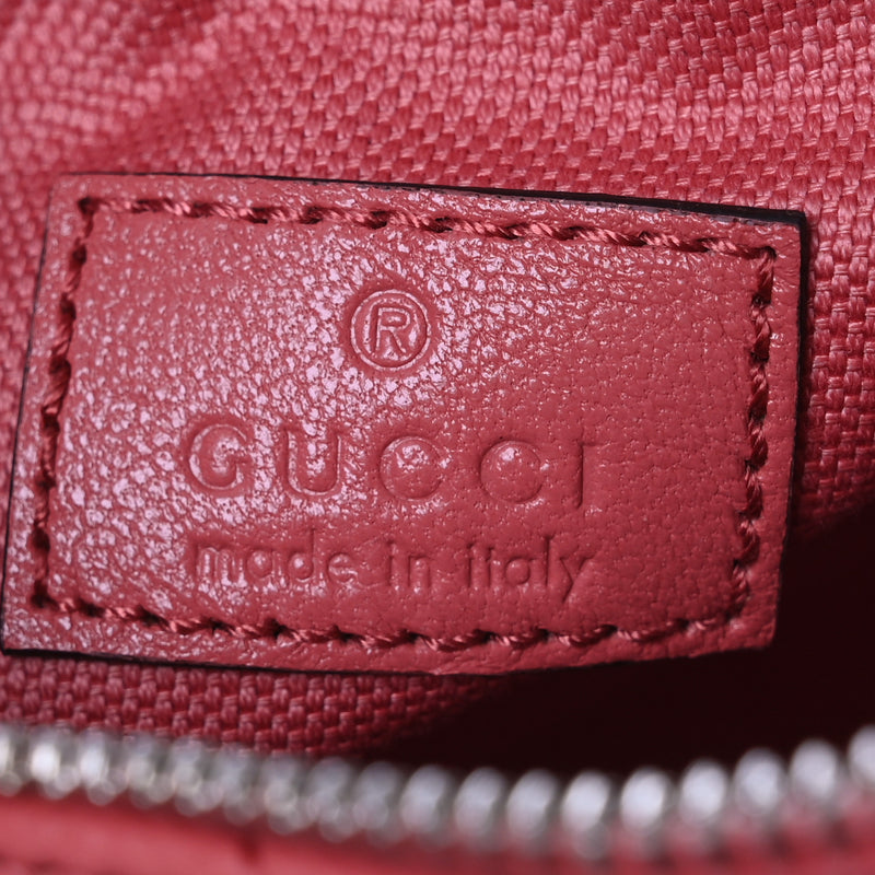 Gucci Sakai Be Green Calfskin Diagonal