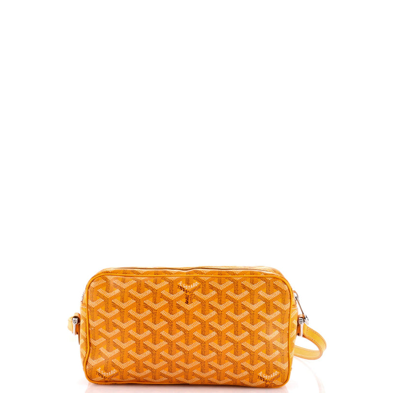Goyard Cap Vert Bag Coated Canvas