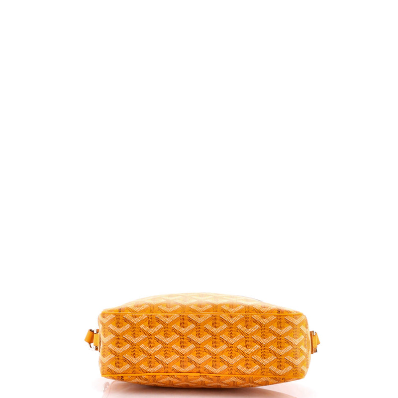Goyard Cap Vert Bag Coated Canvas