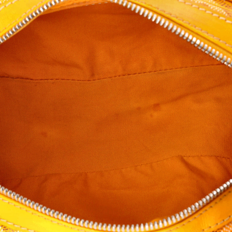 Goyard Cap Vert Bag Coated Canvas