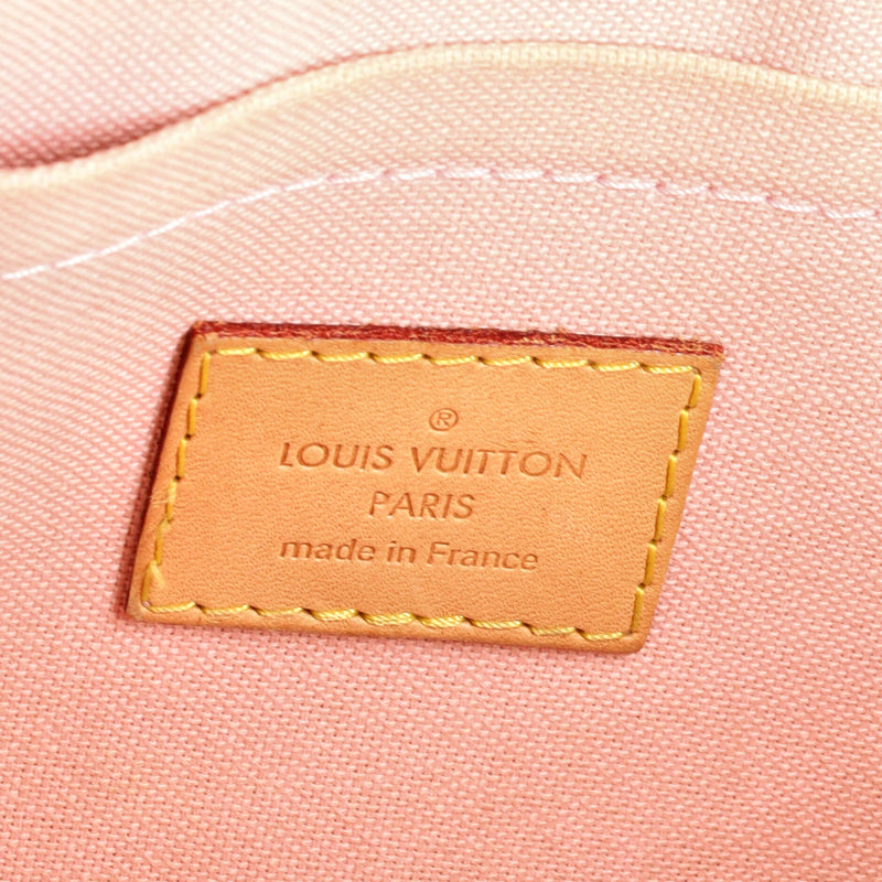 Louis Vuitton Croisette Handbag Damier