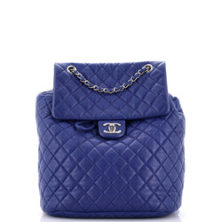 Chanel Urban Spirit Backpack Quilted