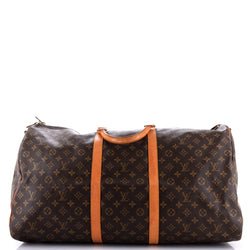 Louis Vuitton Keepall Bandouliere Bag