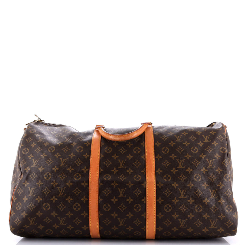 Louis Vuitton Keepall Bandouliere Bag