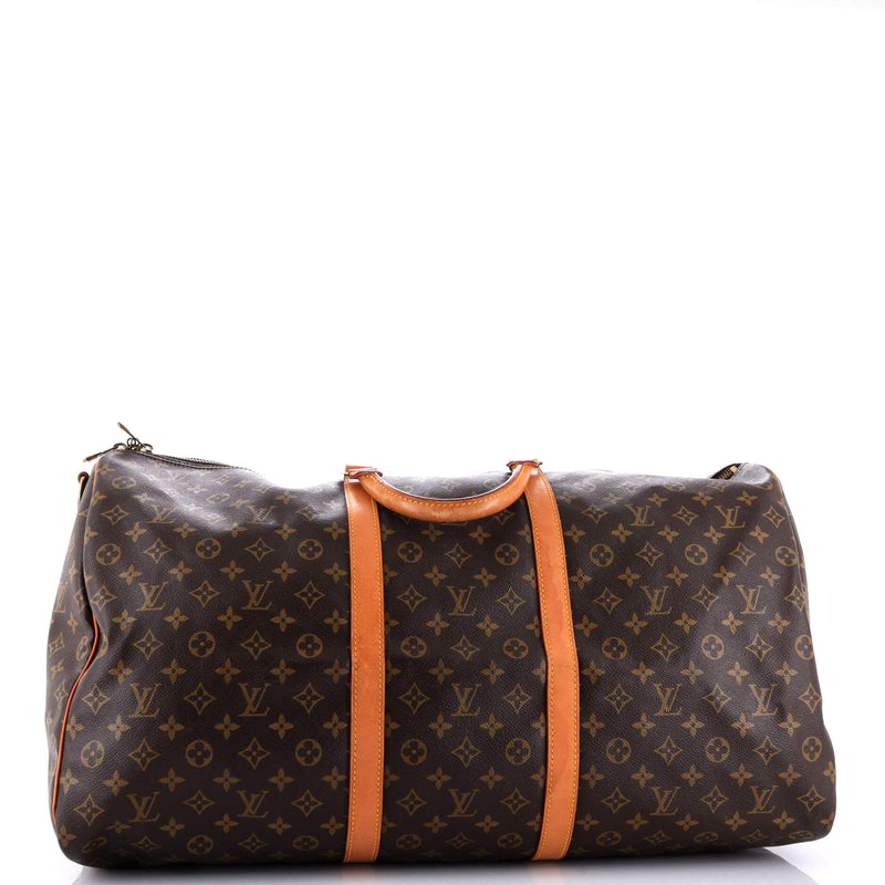 Louis Vuitton Keepall Bandouliere Bag