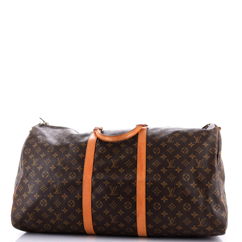 Louis Vuitton Keepall Bandouliere Bag