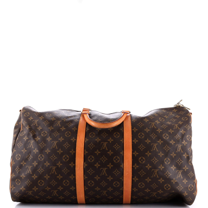 Louis Vuitton Keepall Bandouliere Bag