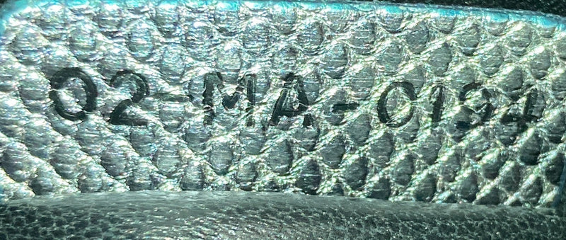 Christian Dior Lady Bag Vieil Argent