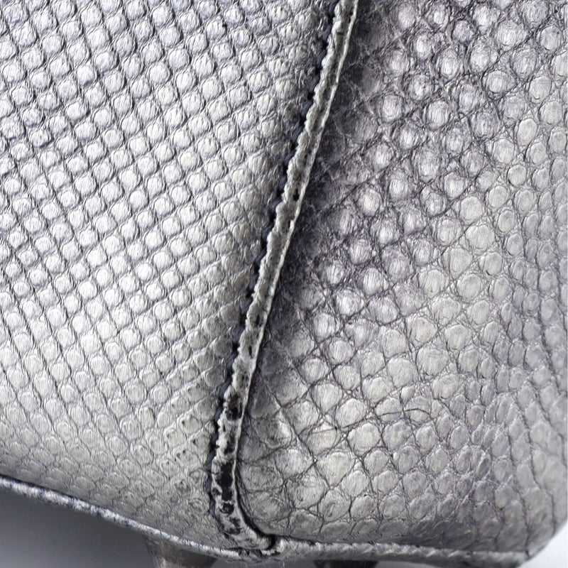 Christian Dior Lady Bag Vieil Argent