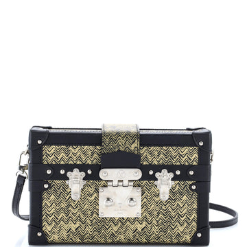 Louis Vuitton Petite Malle Handbag