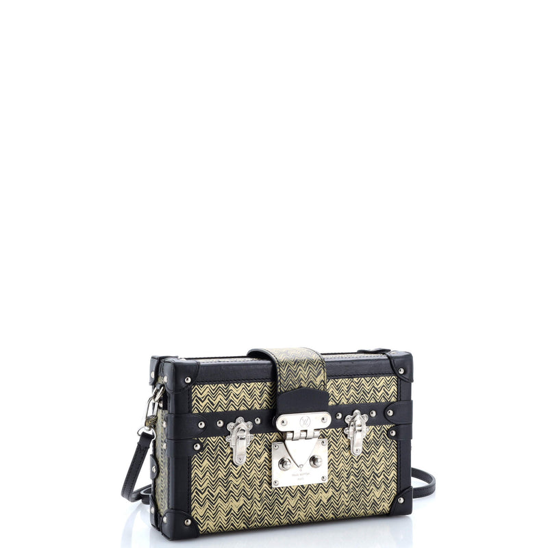 Louis Vuitton Petite Malle Handbag