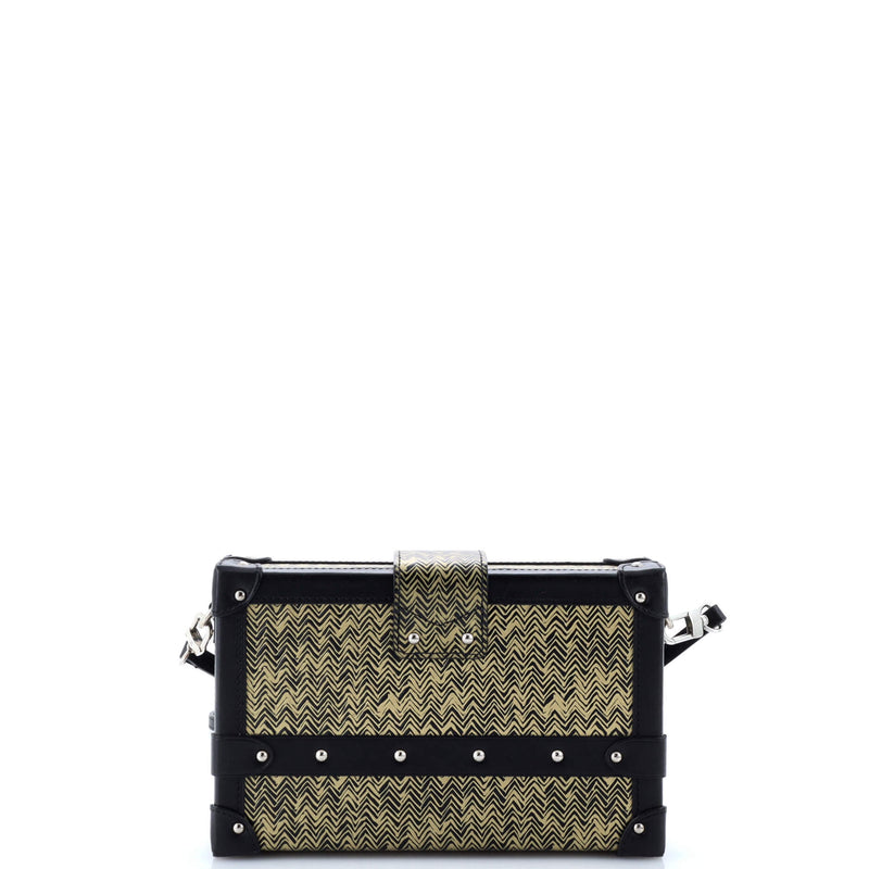 Louis Vuitton Petite Malle Handbag