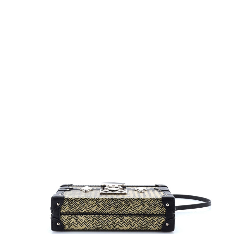 Louis Vuitton Petite Malle Handbag