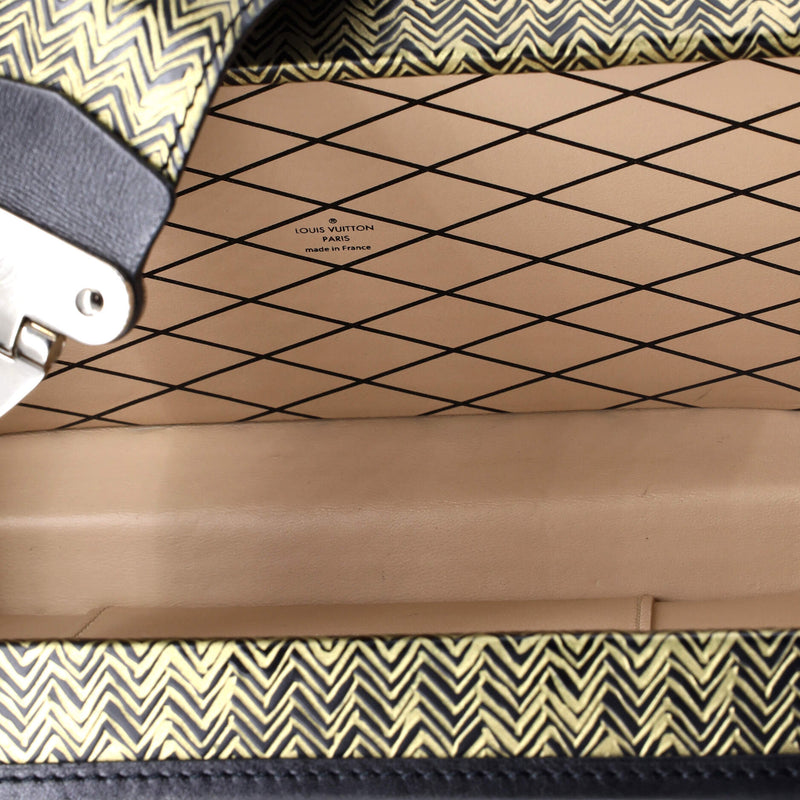Louis Vuitton Petite Malle Handbag