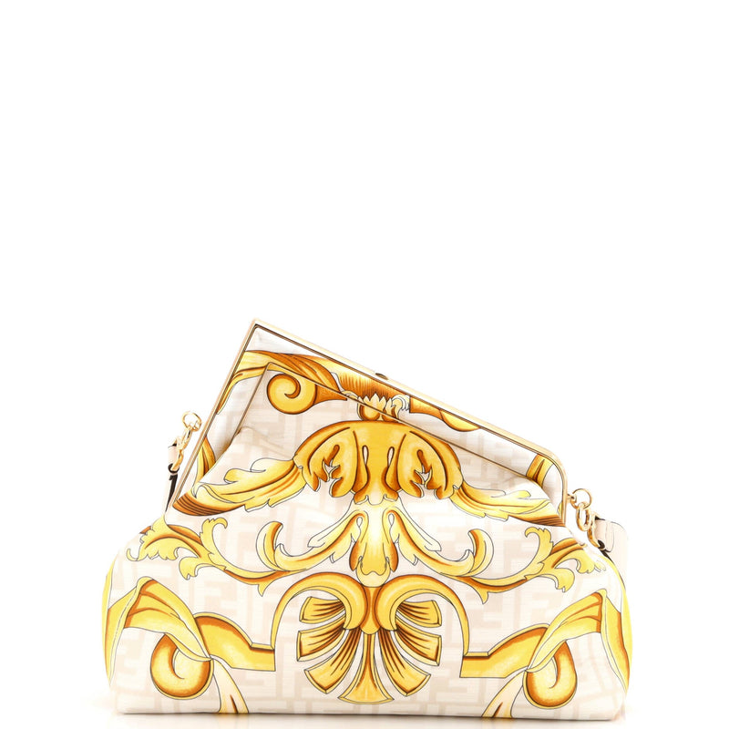Fendi X Versace Fendace First Bag