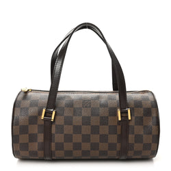 Louis Vuitton Damier Ebene Papillon 26