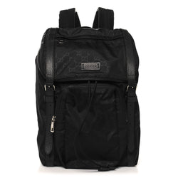 Gucci Nylon Medium Light Double Buckle