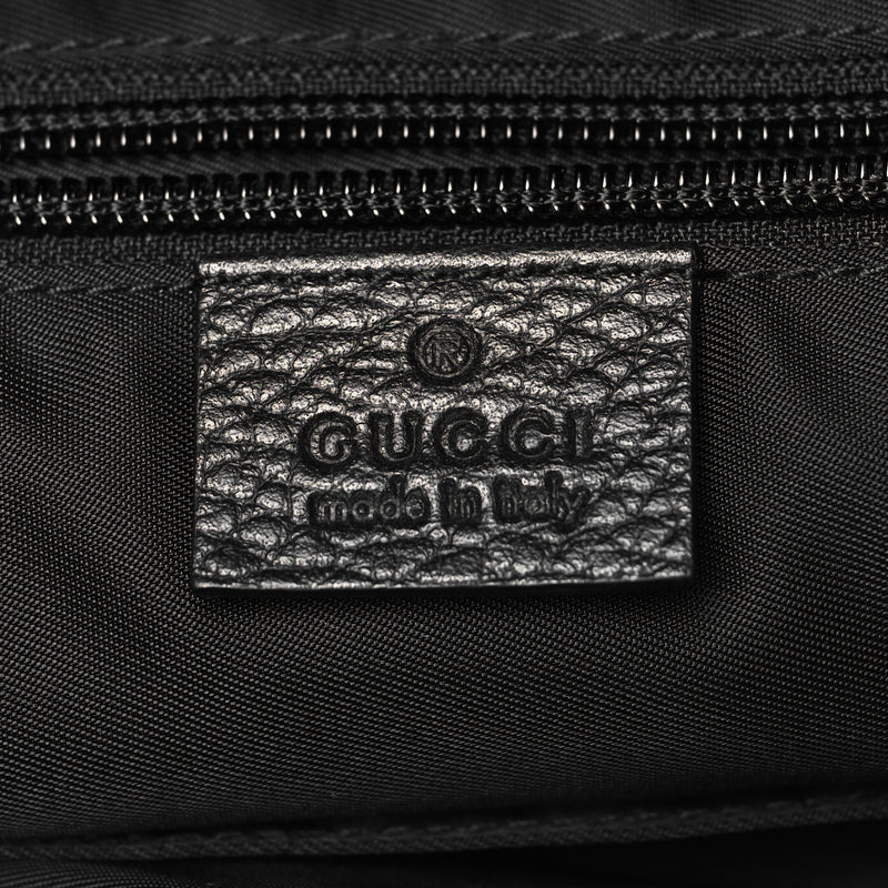 Gucci Nylon Medium Light Double Buckle