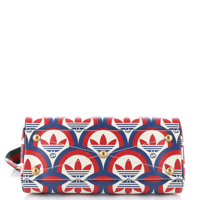 Gucci X Adidas Duffle Bag Printed